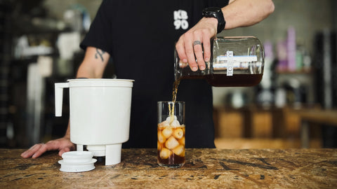 How to make cold brew