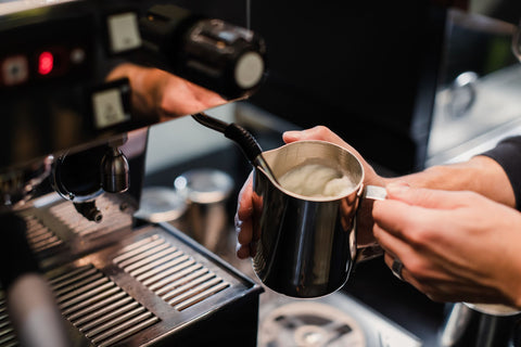 Advanced barista