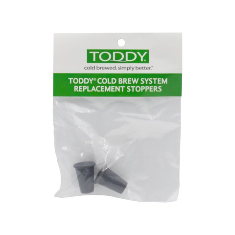 Toddy Rubber Stopper - 2 Pack