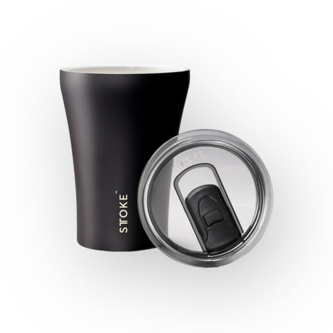 Sttoke Reusable Ceramic Cup