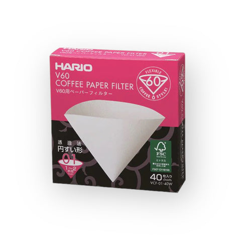 Hario V60 Paper Filters