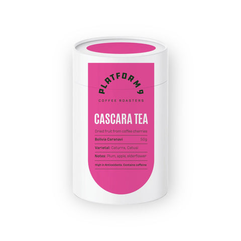 Cascara Tea