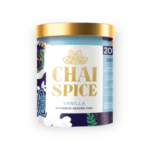 Chai Spice - Vanilla