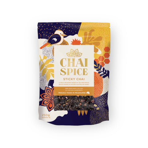 Chai Spice - Sticky Chai