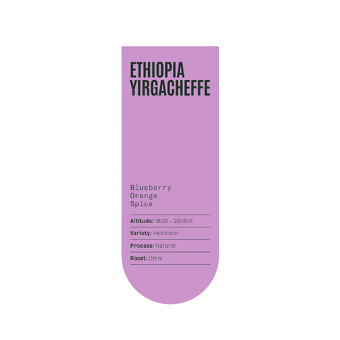 Ethiopia Yirgacheffe