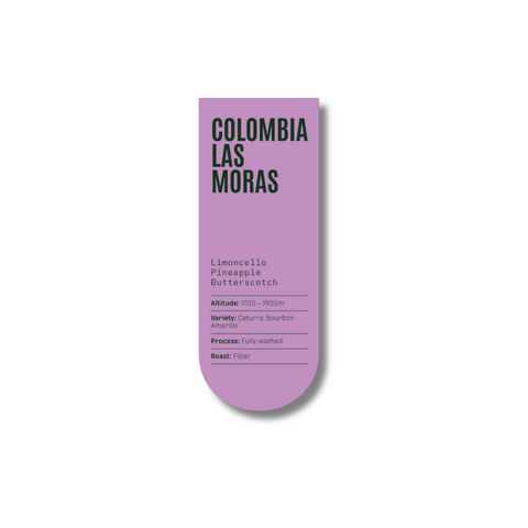 Colombia Las Moras