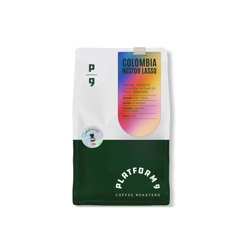 Limited Release - Colombia Nestor Lasso