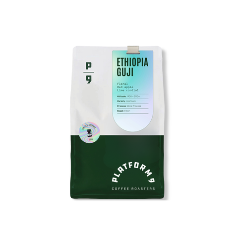 Limited Release - Ethiopia Guji Hambela