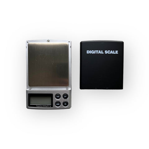 Basal Pequeno Digital Scales