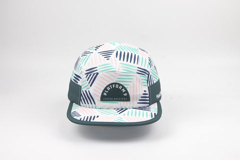 Platform 9 x Fractel Cap
