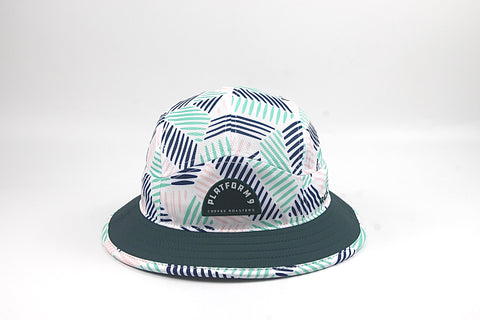 Platform 9 x Fractel Bucket Hat