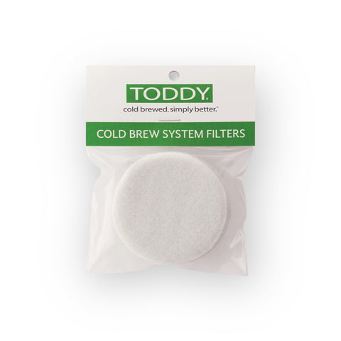Toddy Felt Filter - 2 Pack