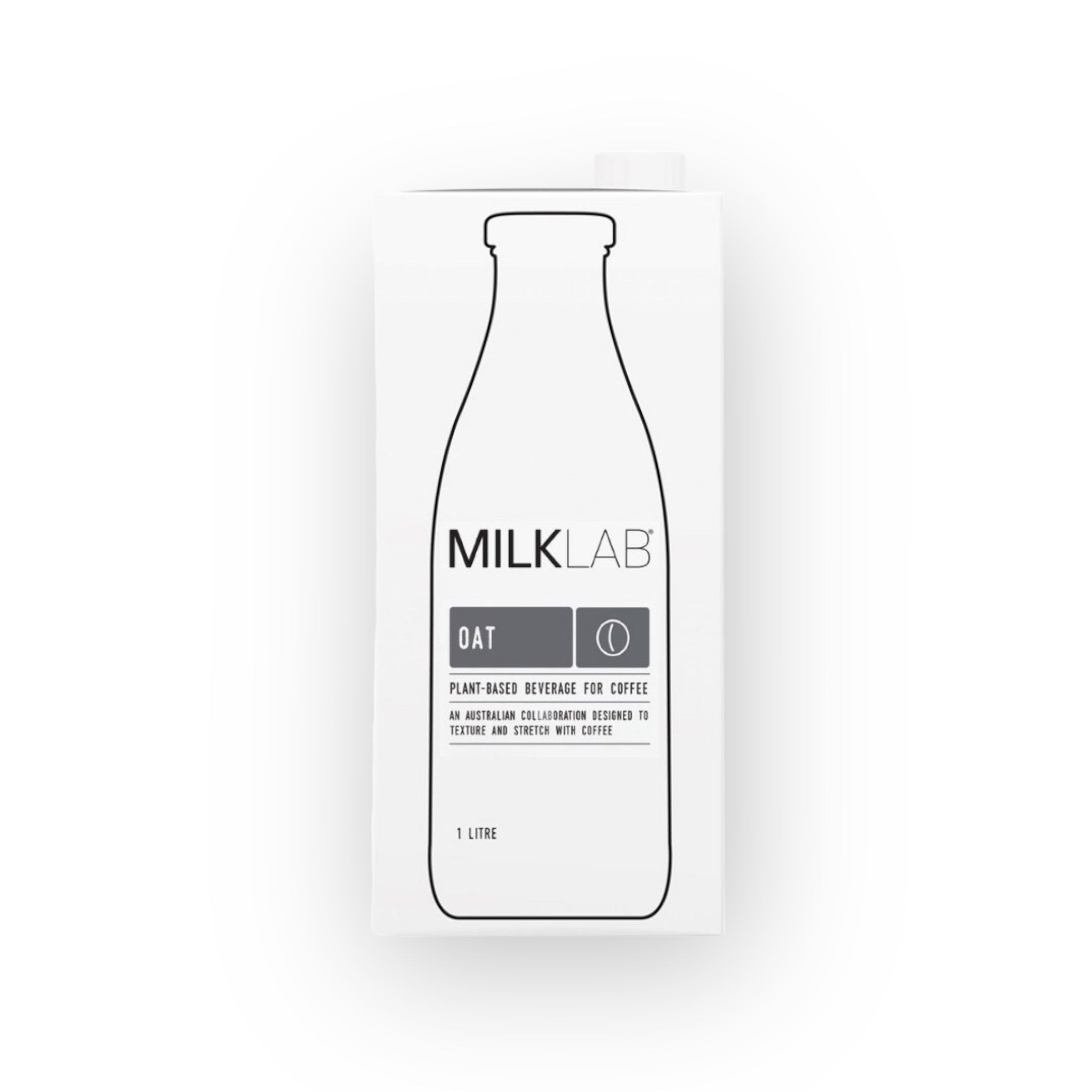 MILKLAB Oat Platform 9 Coffee Roasters