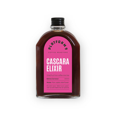 Cascara Elixir