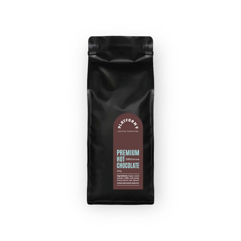 28% Cacao Premium Hot Chocolate Powder