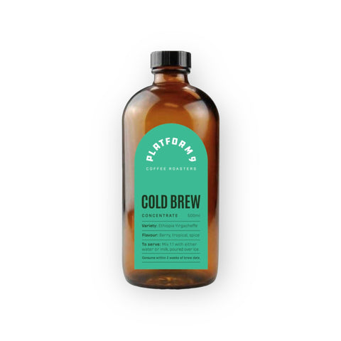 Cold Brew Concentrate 500ml